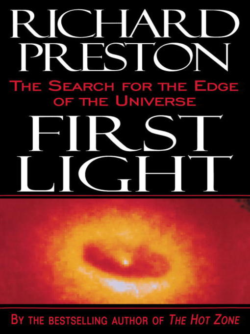 Cover of First Light